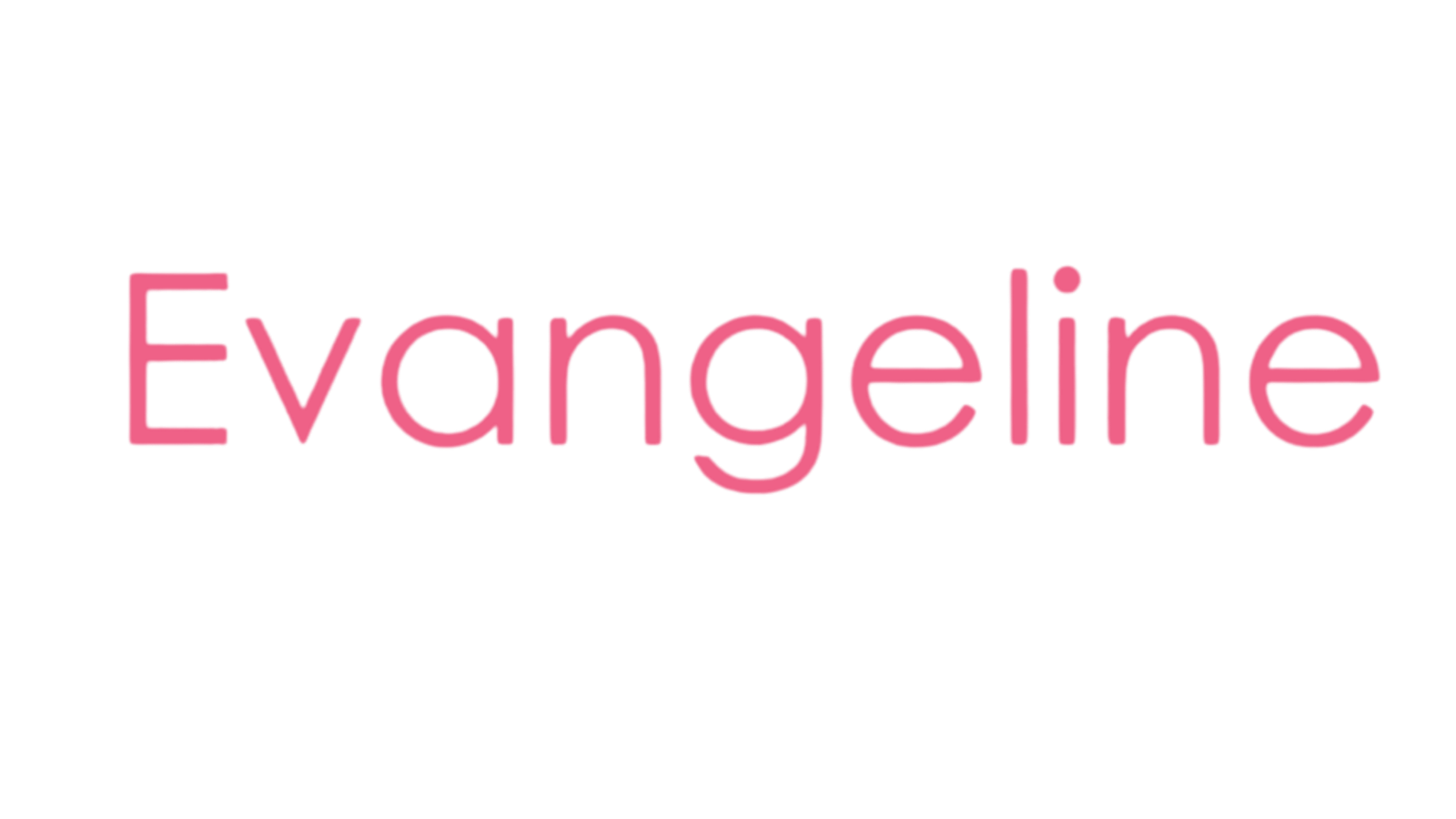 Evangeline