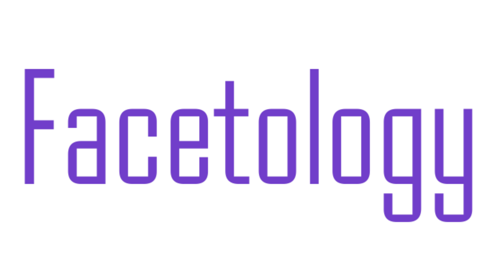 Facetology