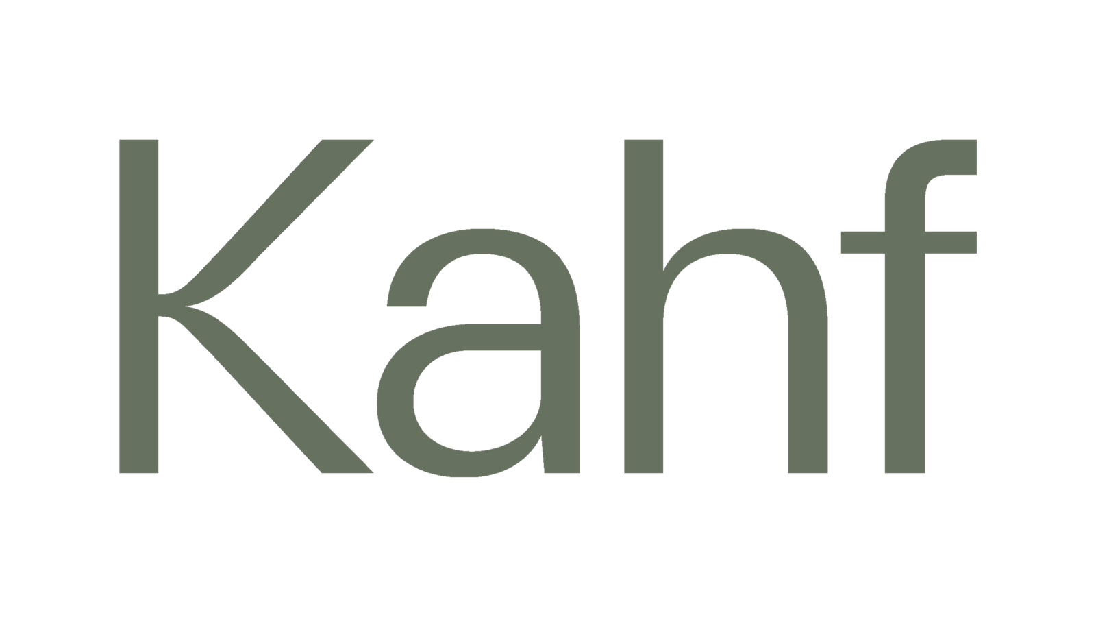 Kahf
